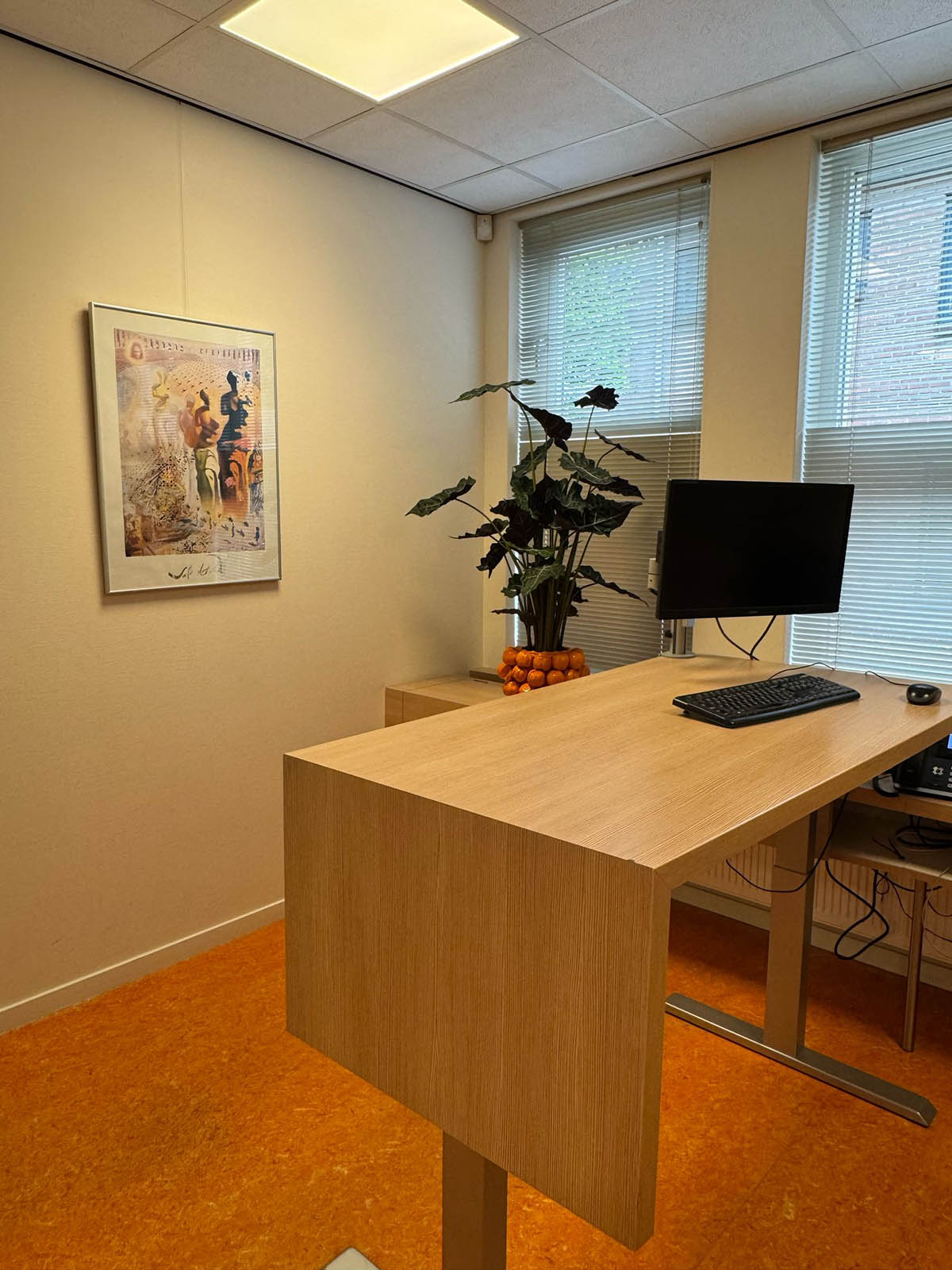 Spreekkamer Dool